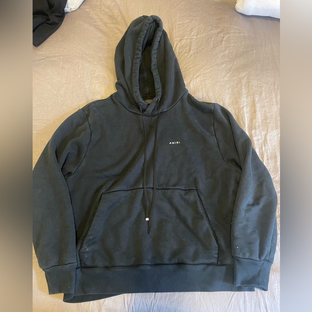 Amiri hoodie